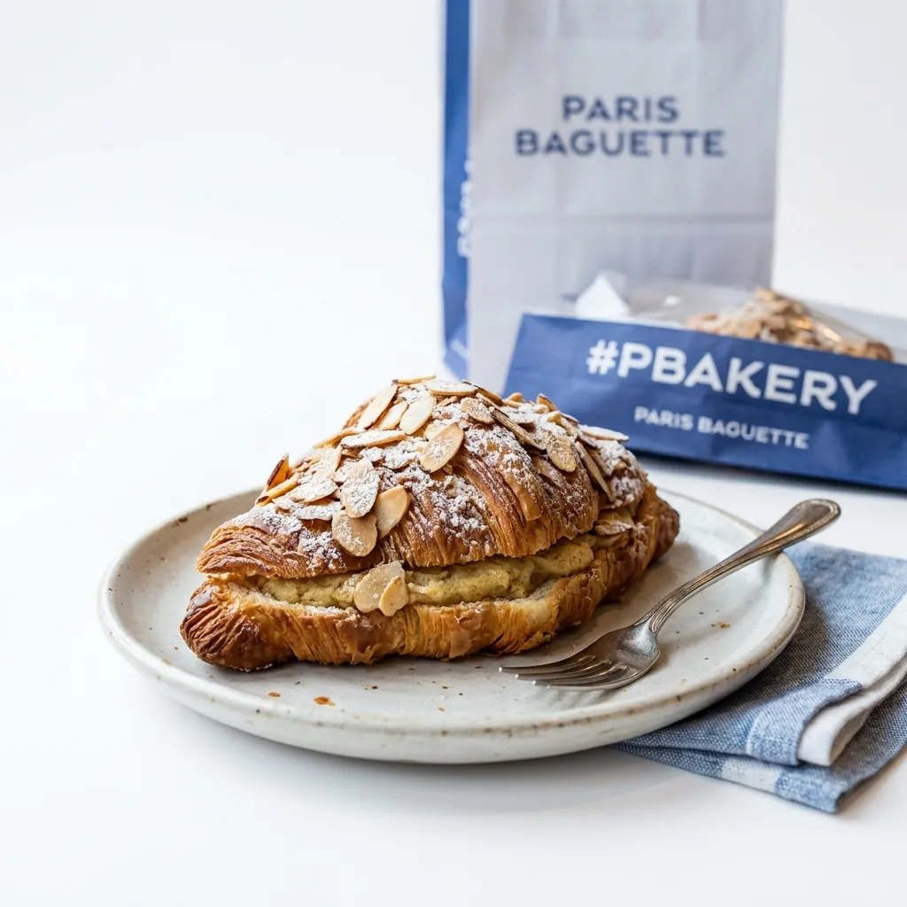 Almond Croissant