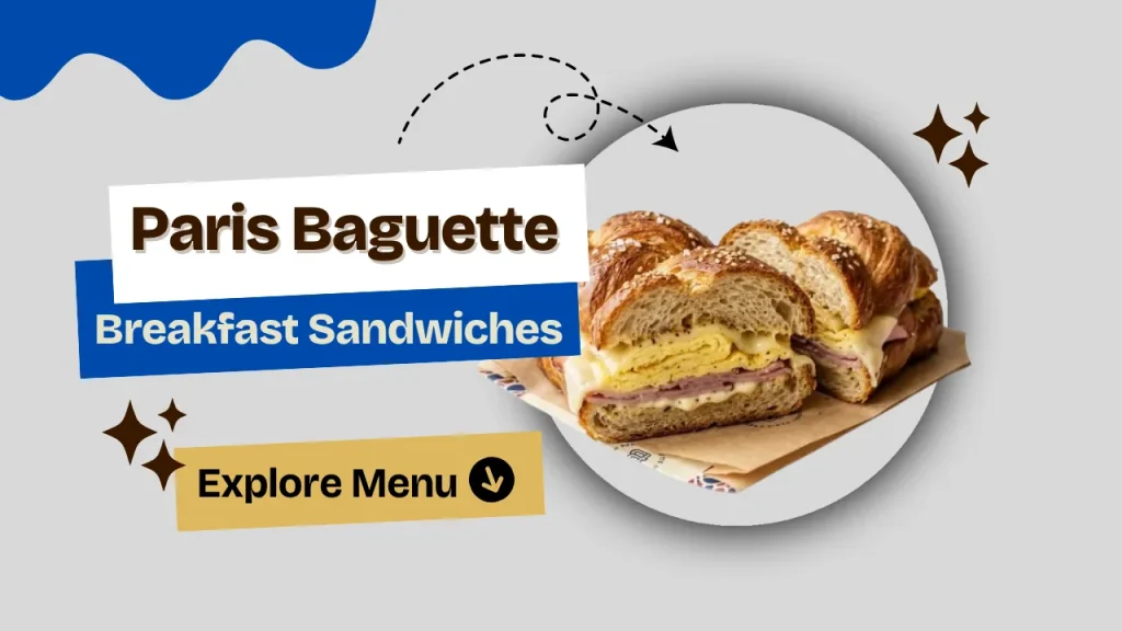 Breakfast Sandwiches