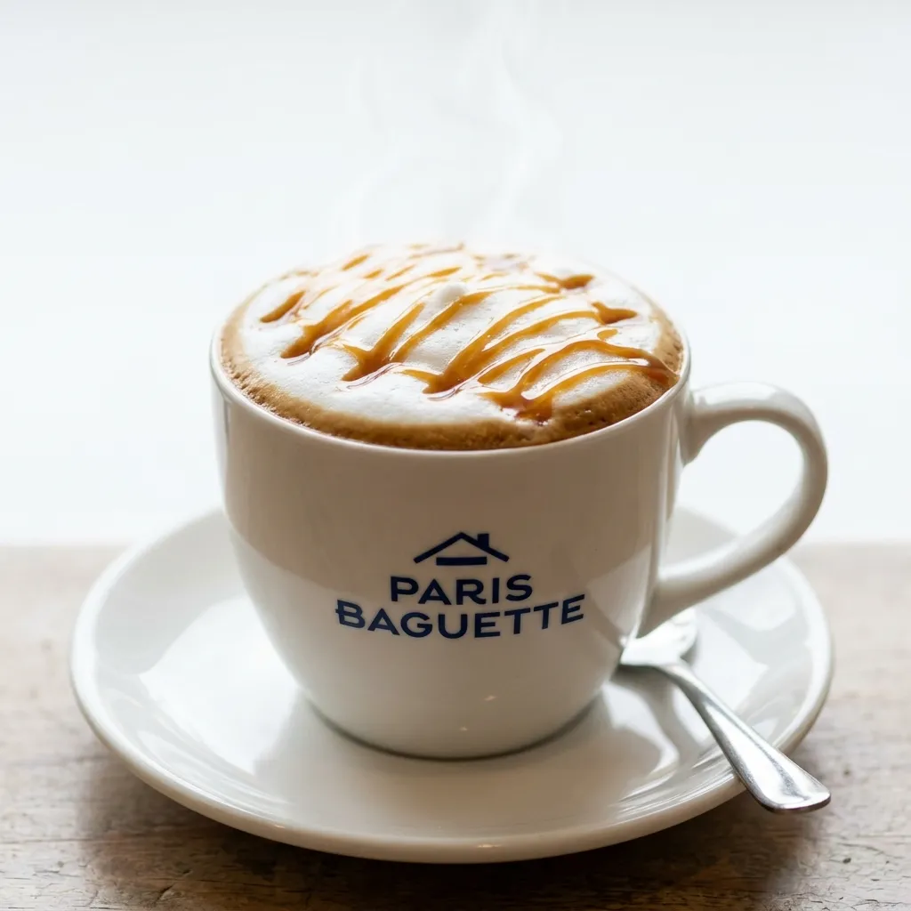 Caramel Macchiato