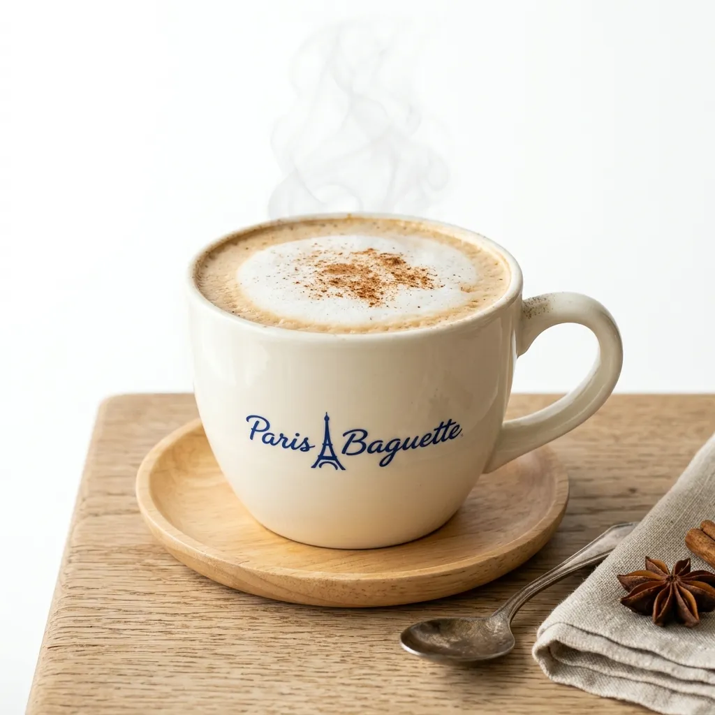 Chai Latte