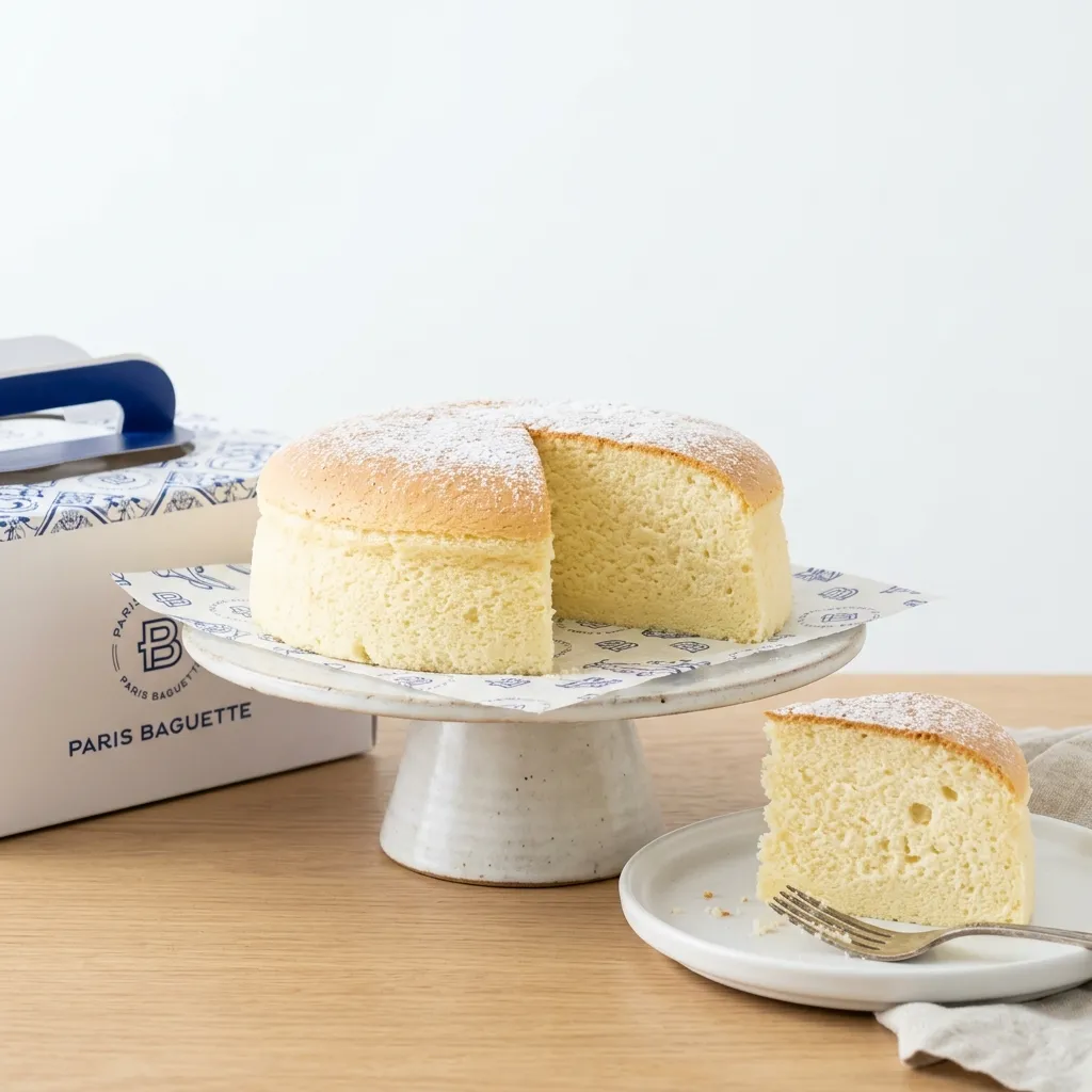 Heavenly Cheesecake