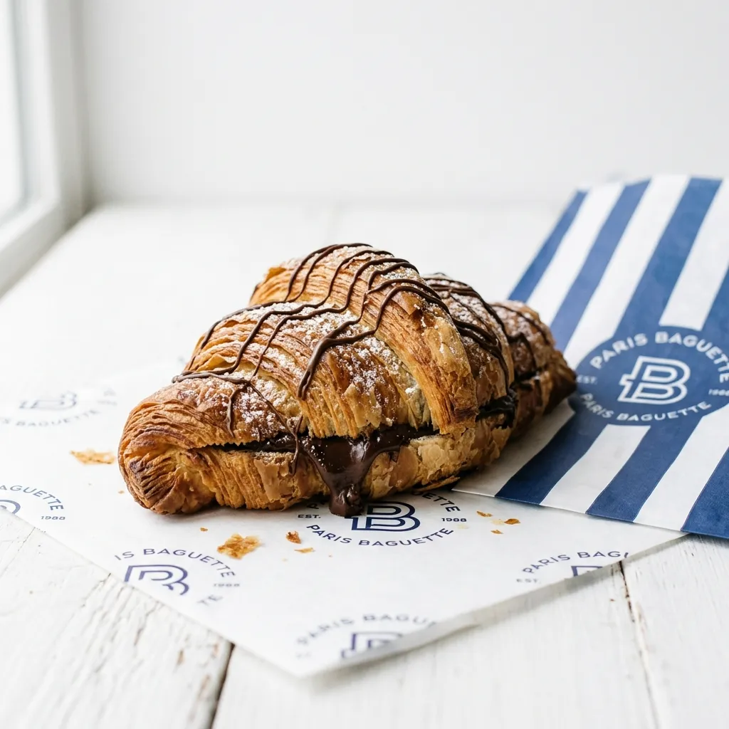 Chocolate Croissant