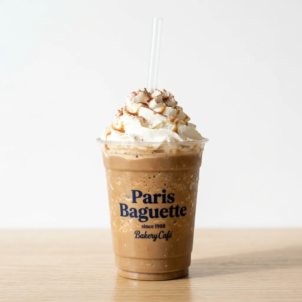 Coffee Frappe