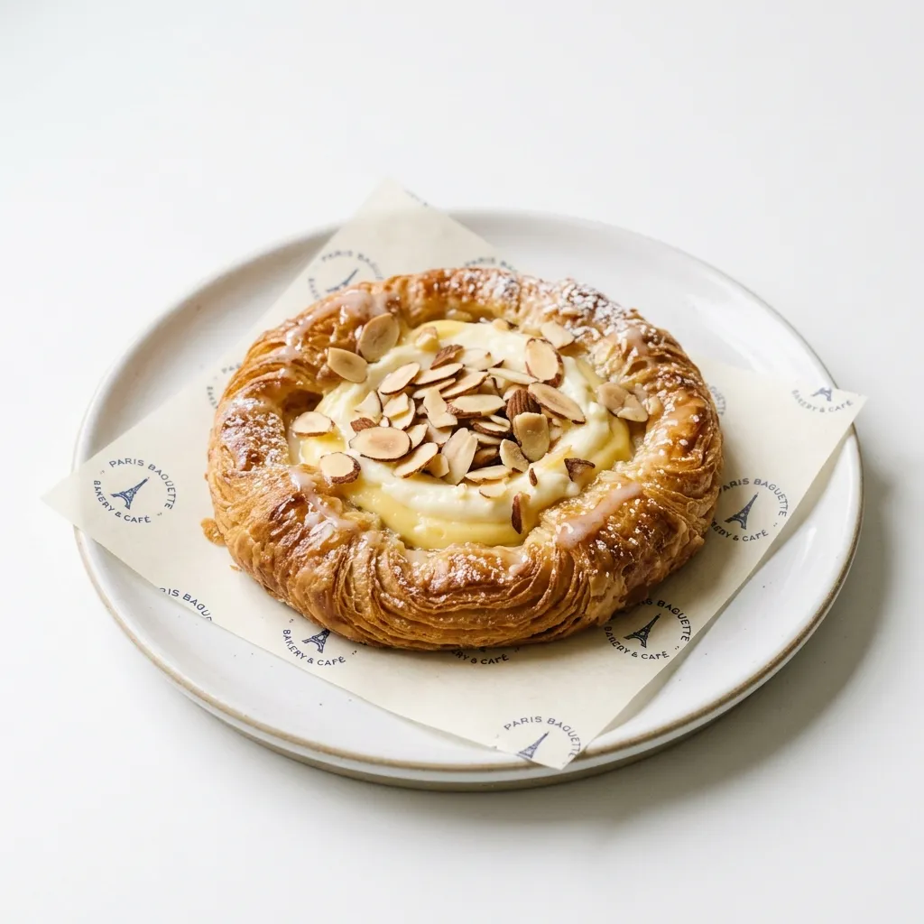 Cream Cheese Pastry