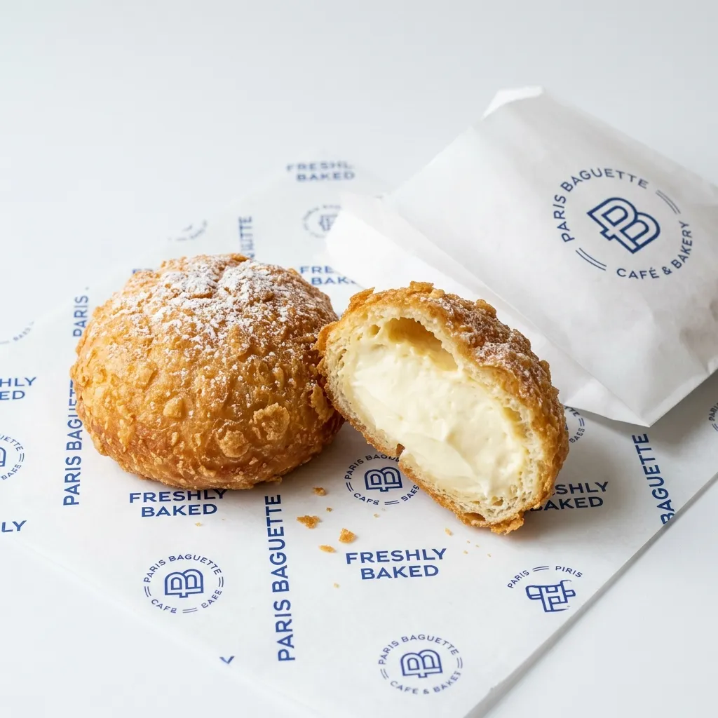 Cream Cheese Puff