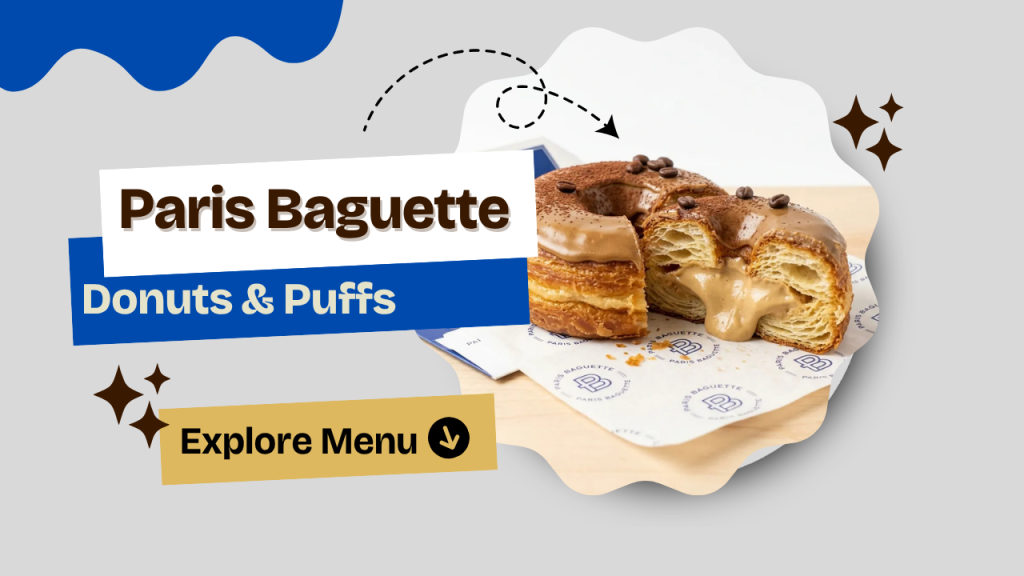 Donuts & Puffs