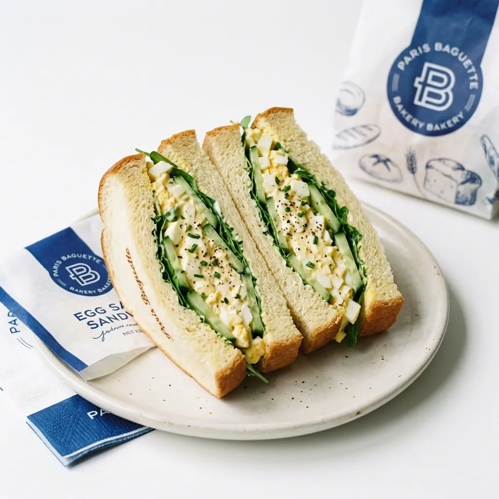 Egg Salad Sandwich