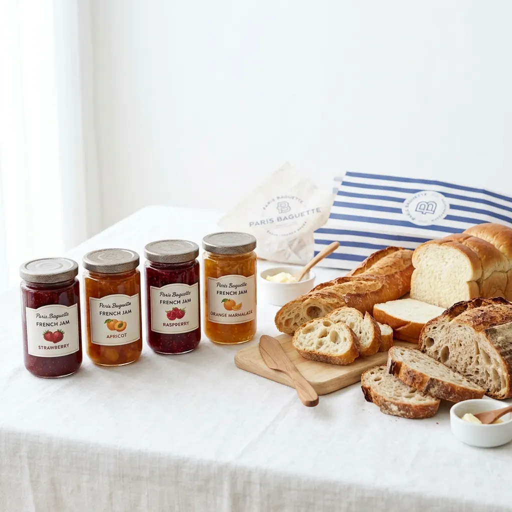 French Jams