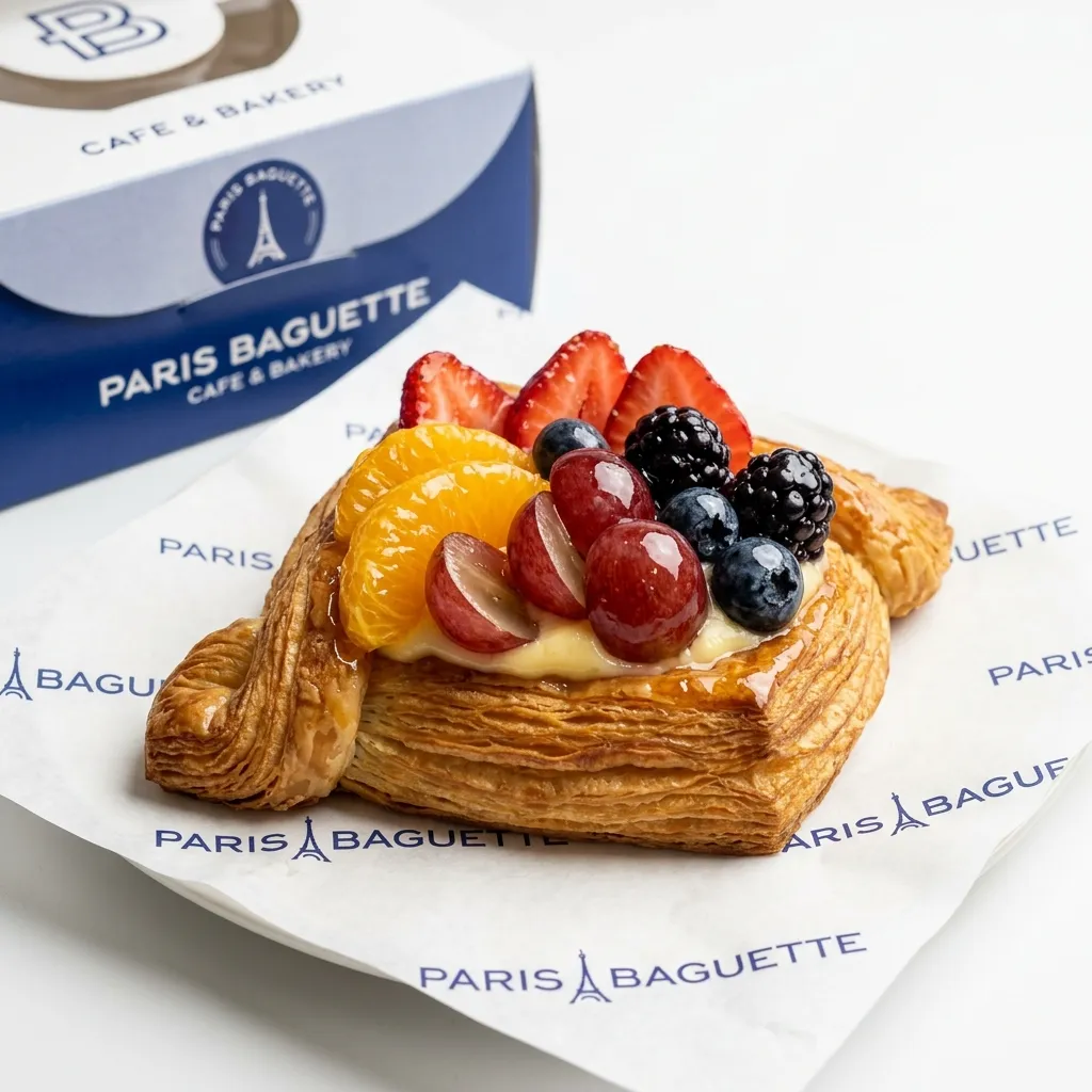 Fruit Pastry