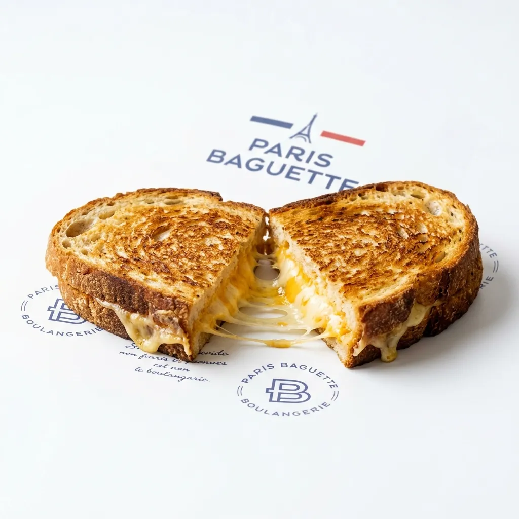 Grilled Cheese