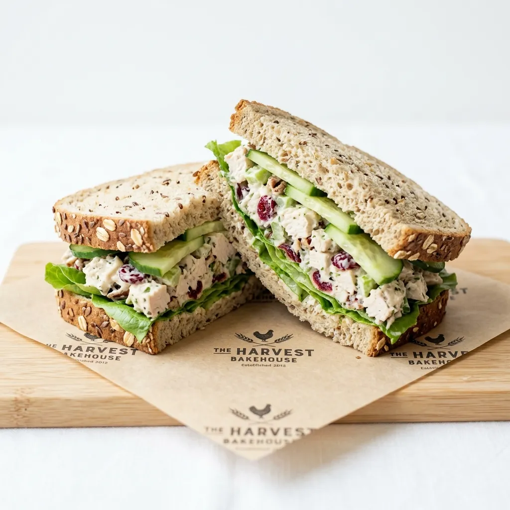 Harvest Chicken Salad Sandwich