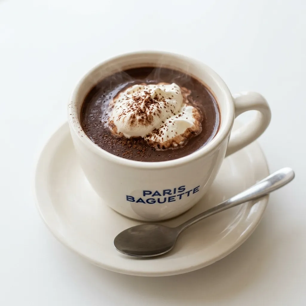 Hot Chocolate