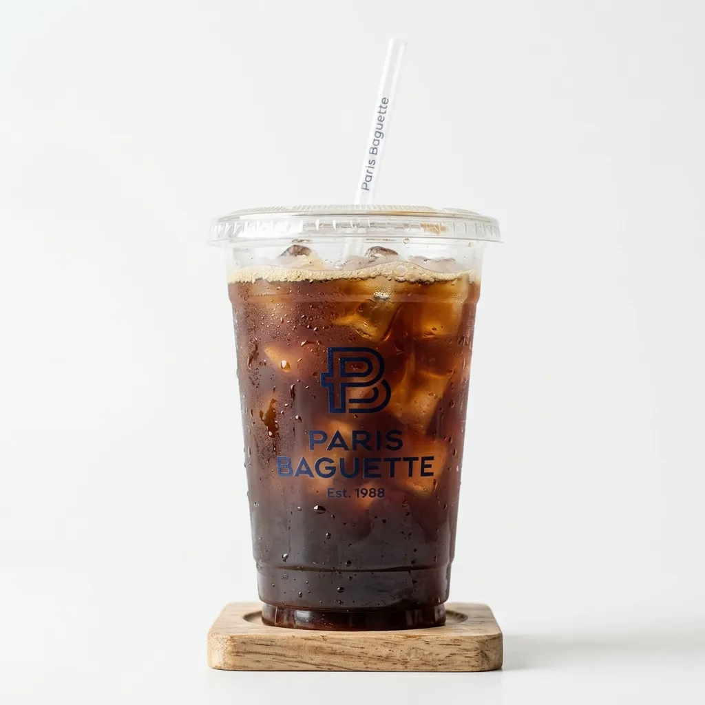 Iced Americano