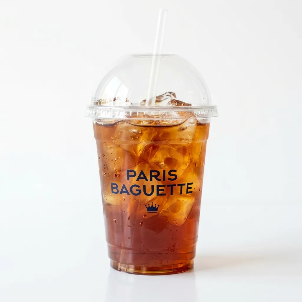 Iced Black Tea
