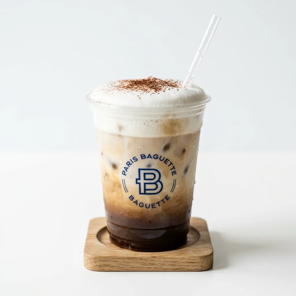 Iced Cappuccino