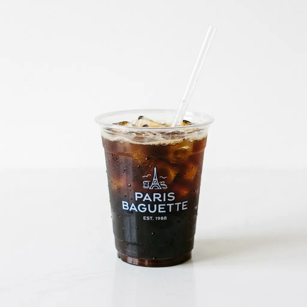 Iced Coffee