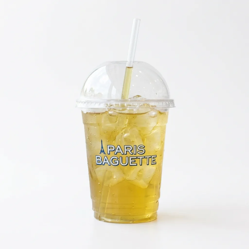 Iced Green Tea