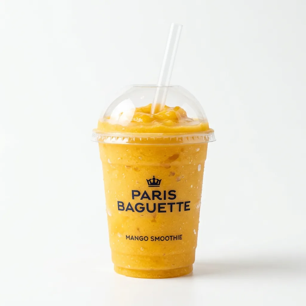 Mango Smoothie