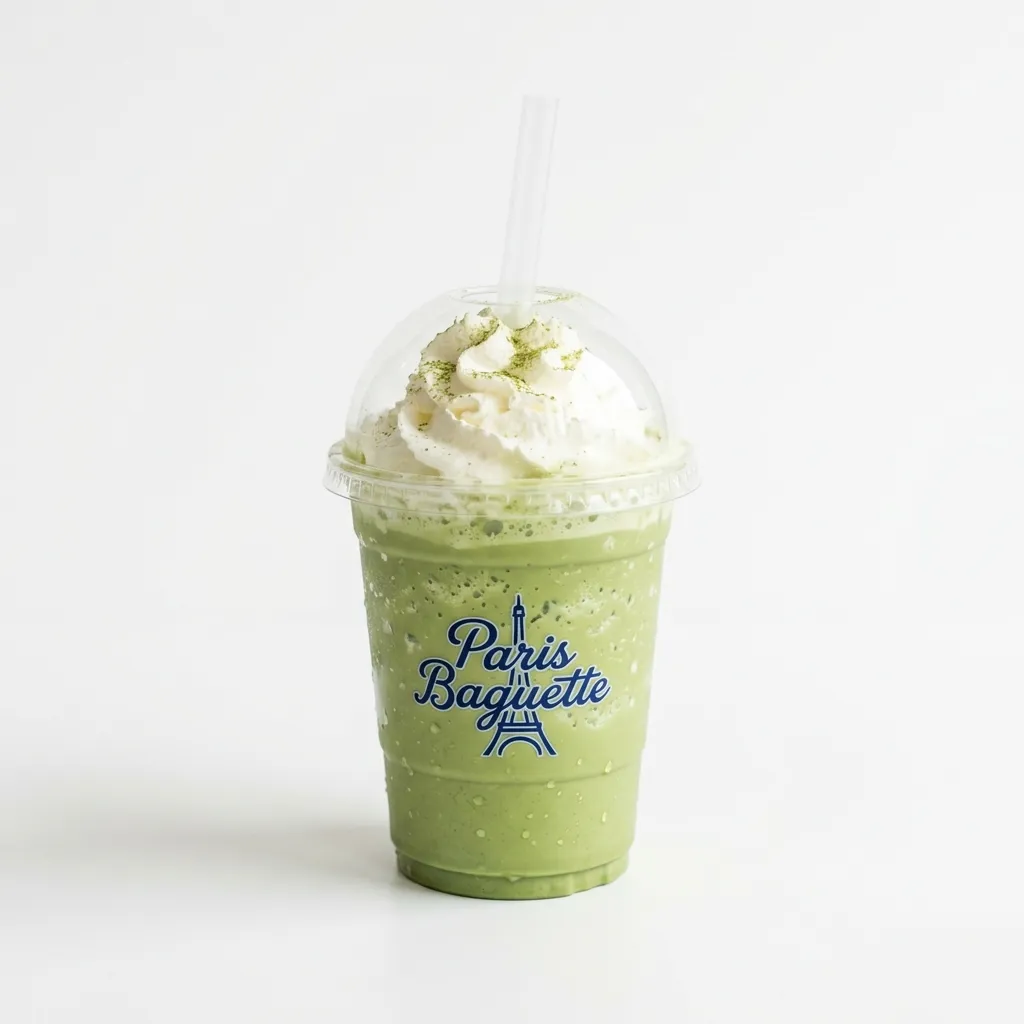 Matcha Frappe