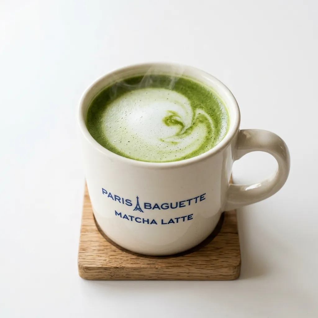 Matcha Latte