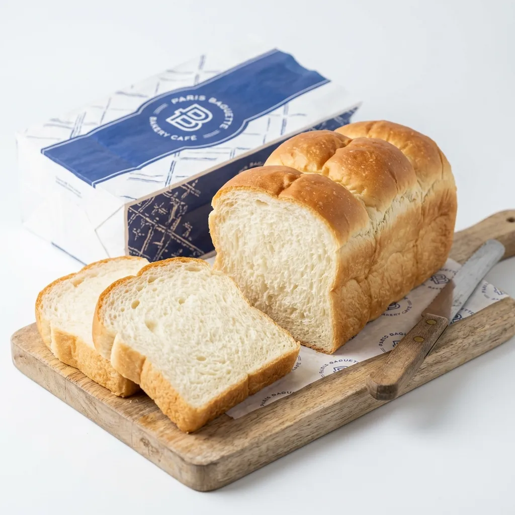 Milk Bread