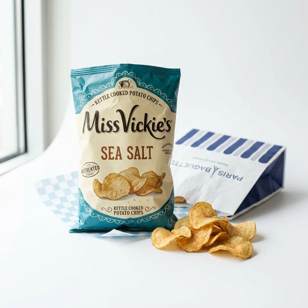 Miss Vickie’s® Potato Chips