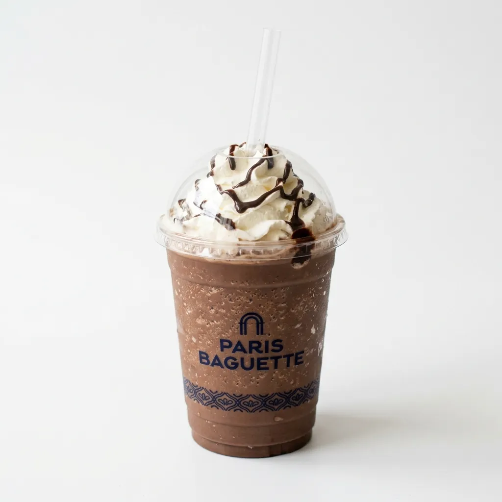 Mocha Frappe