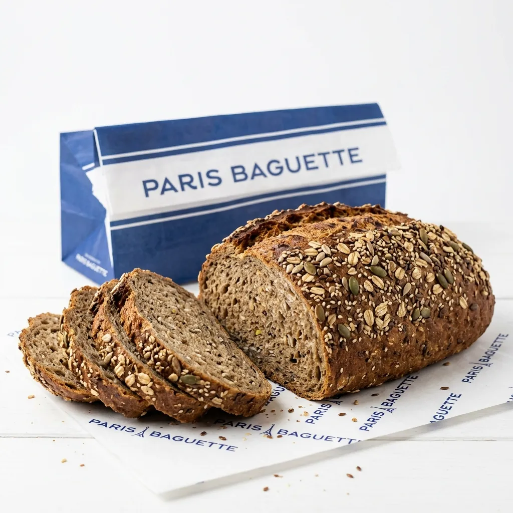 Multigrain Bread