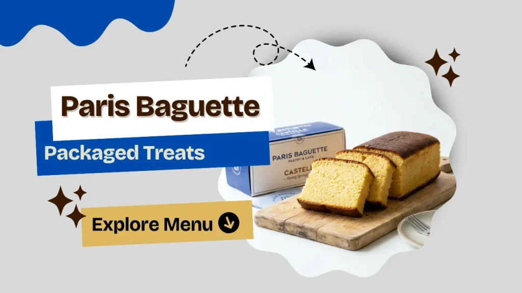 Packaged Treats & Individual Snacks