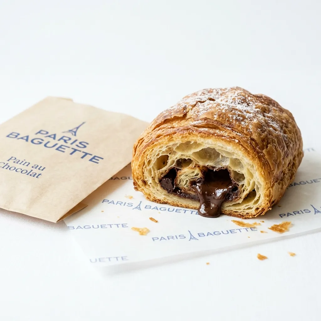 Pain au Chocolate