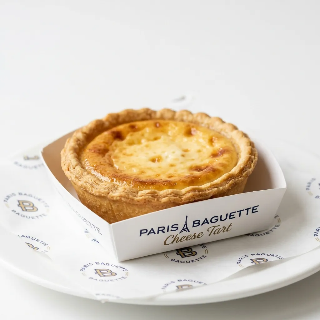 Cheese Tart