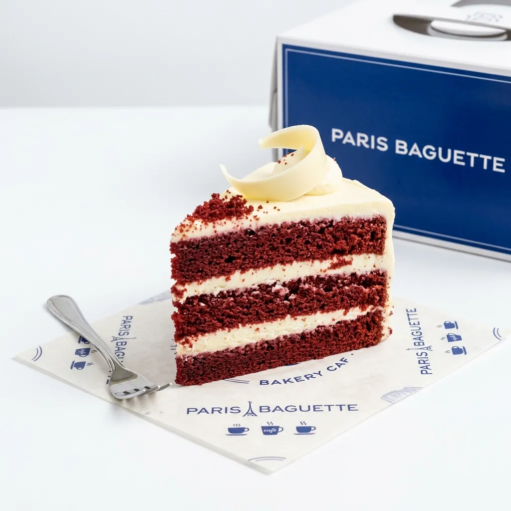 Red Velvet Cake
