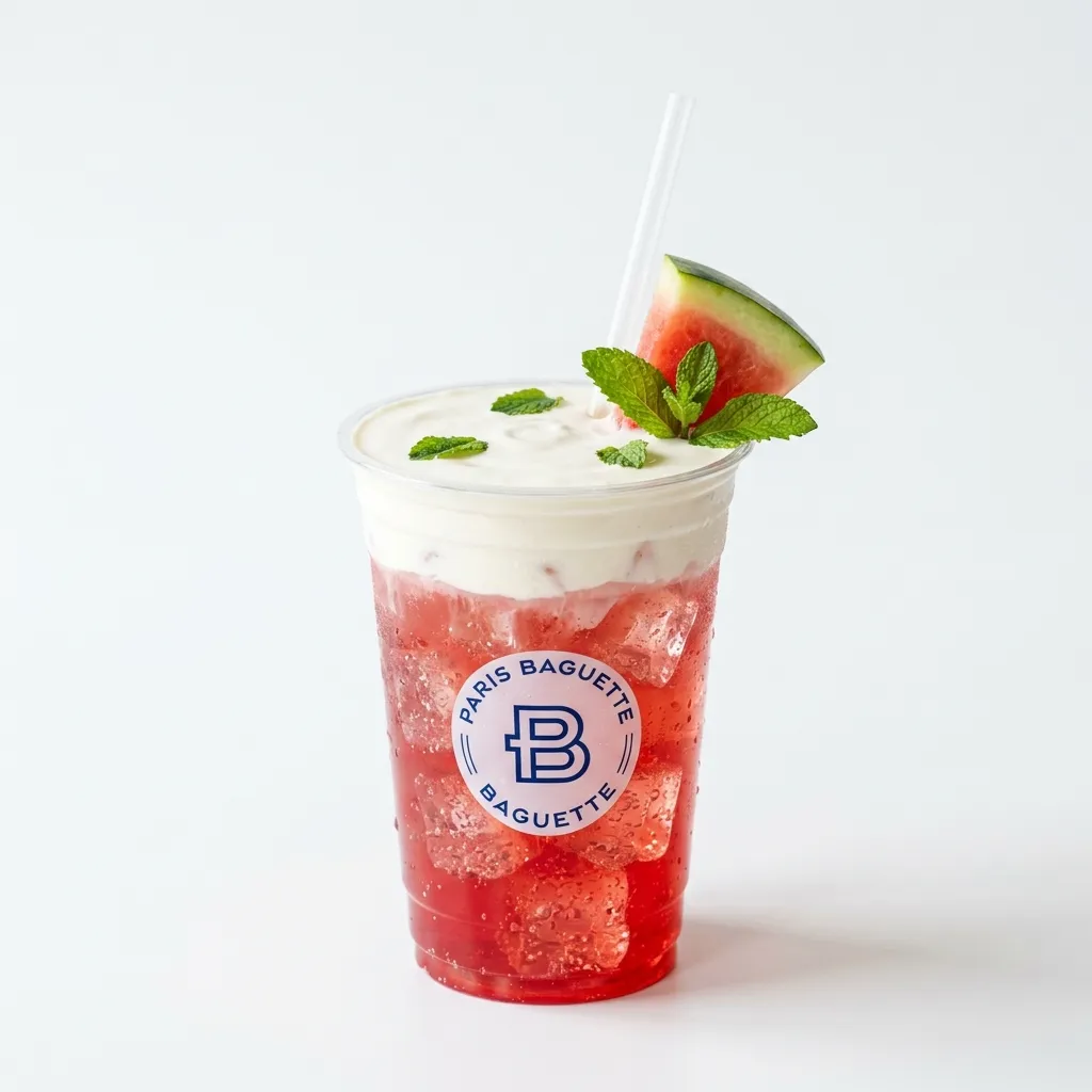 Watermelon Sweet Cream Energy Infusion