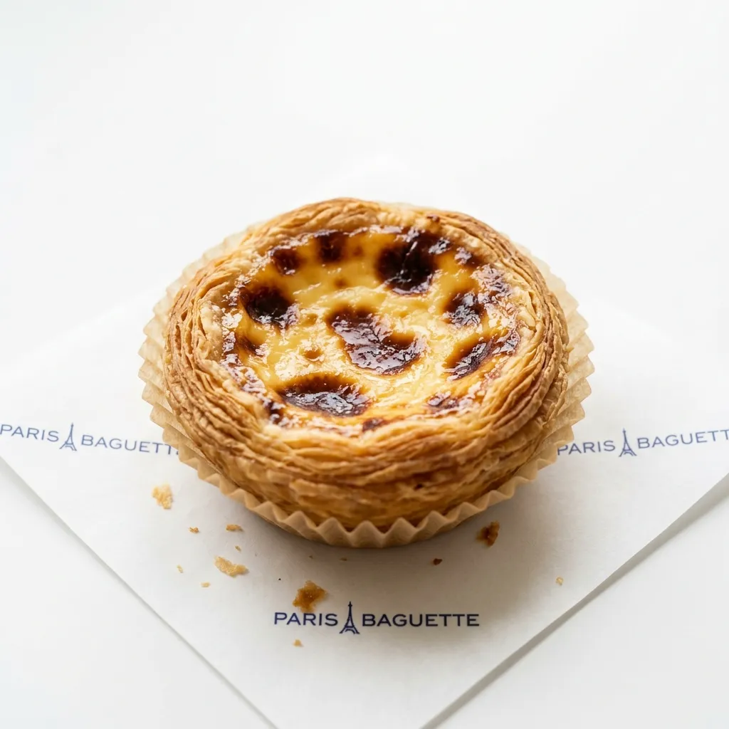 Pastel de Nata