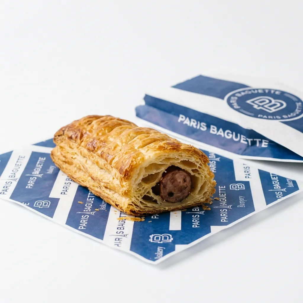 Pastry Frank
