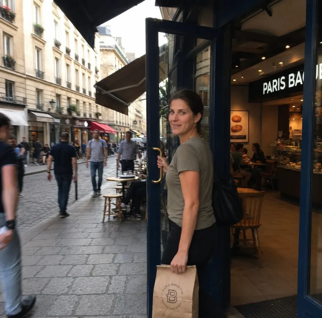 Payment Methods I Used at paris baguette