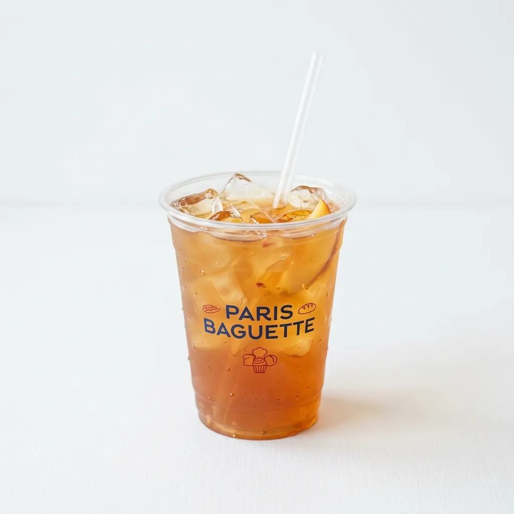 Peach Iced Tea