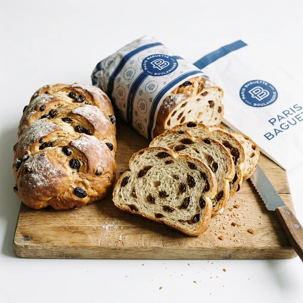 Raisin Bread