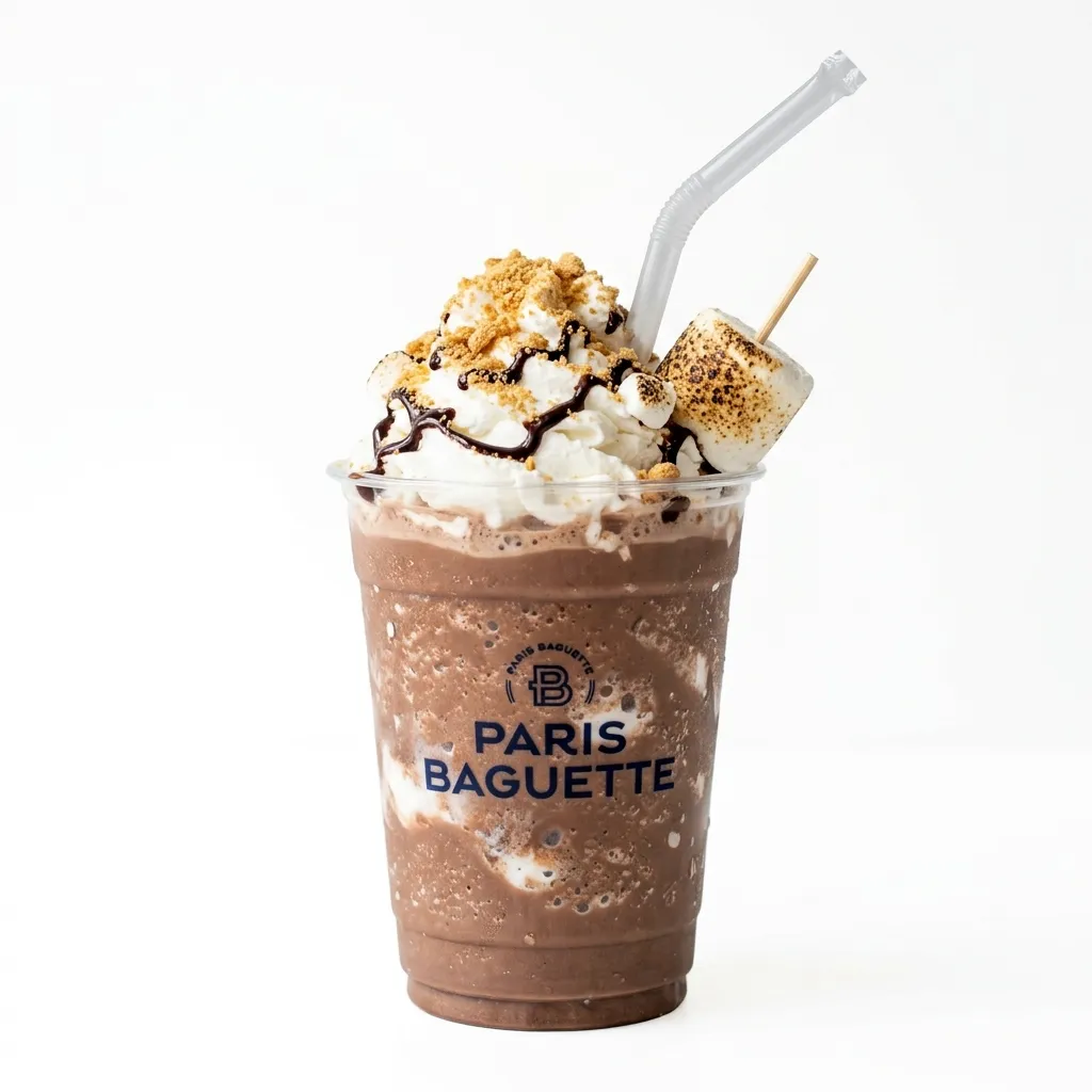 S’mores Frappe
