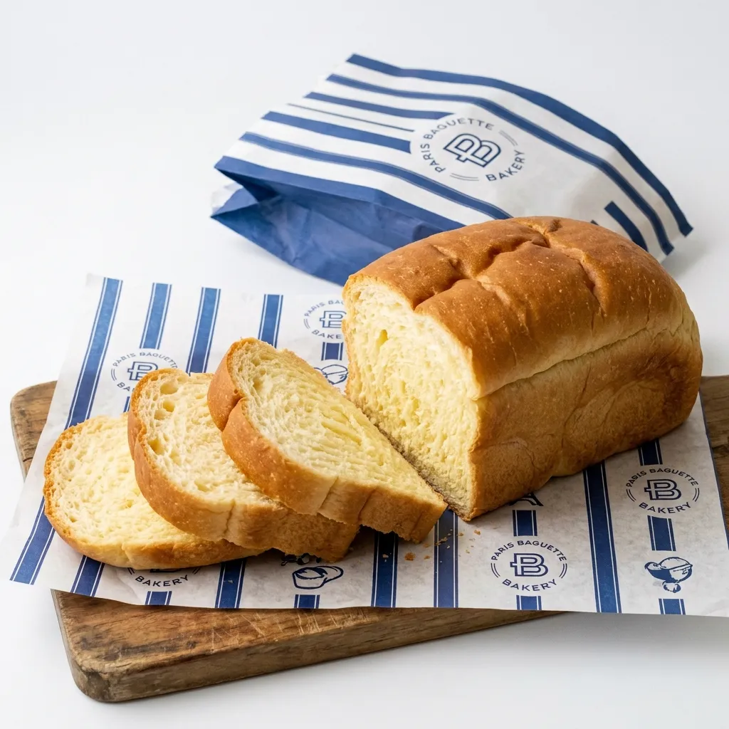 Soft Cream Bread