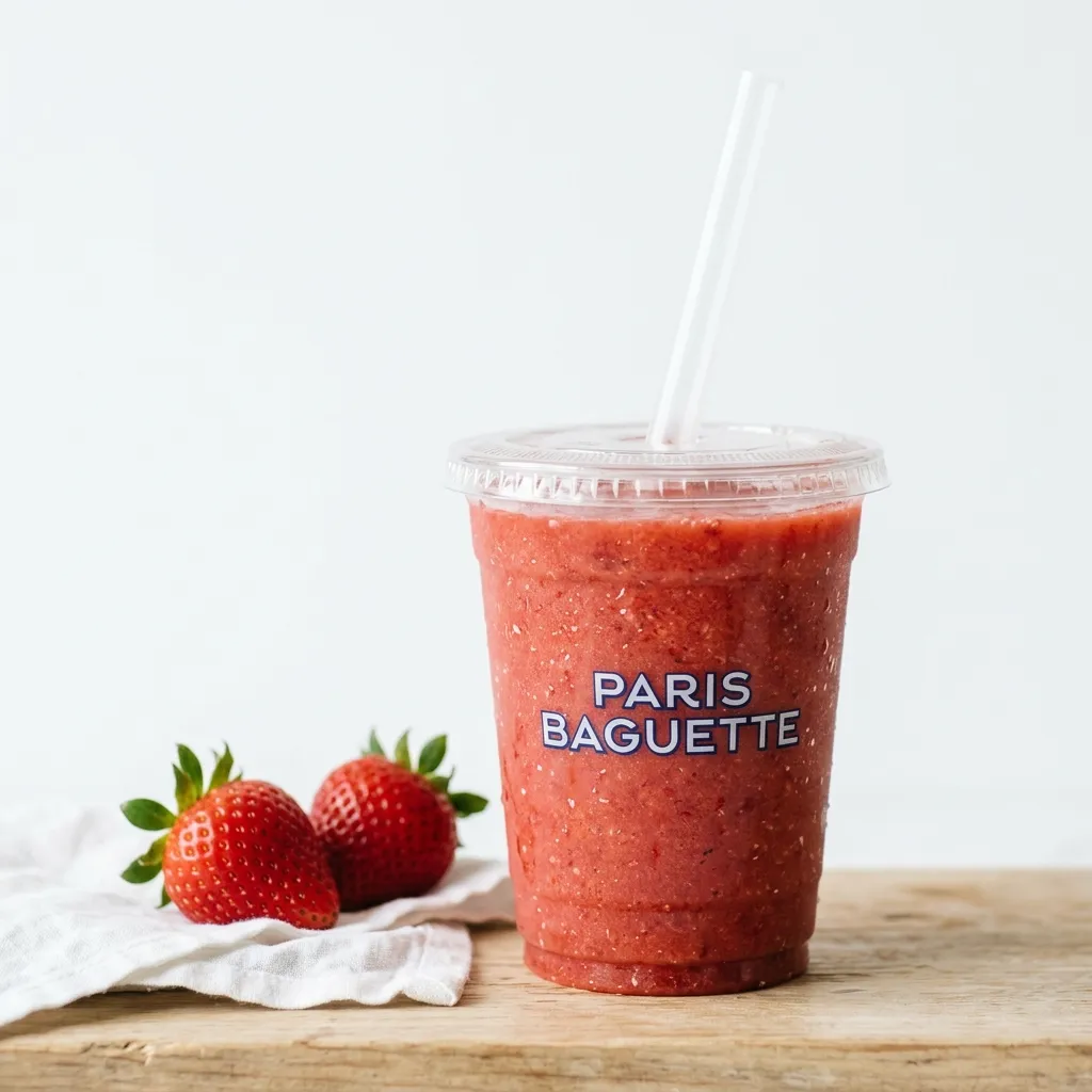 Strawberry Smoothie