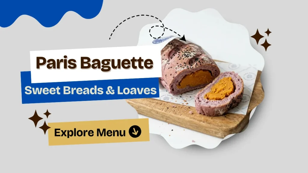 Sweet Breads & Loaves