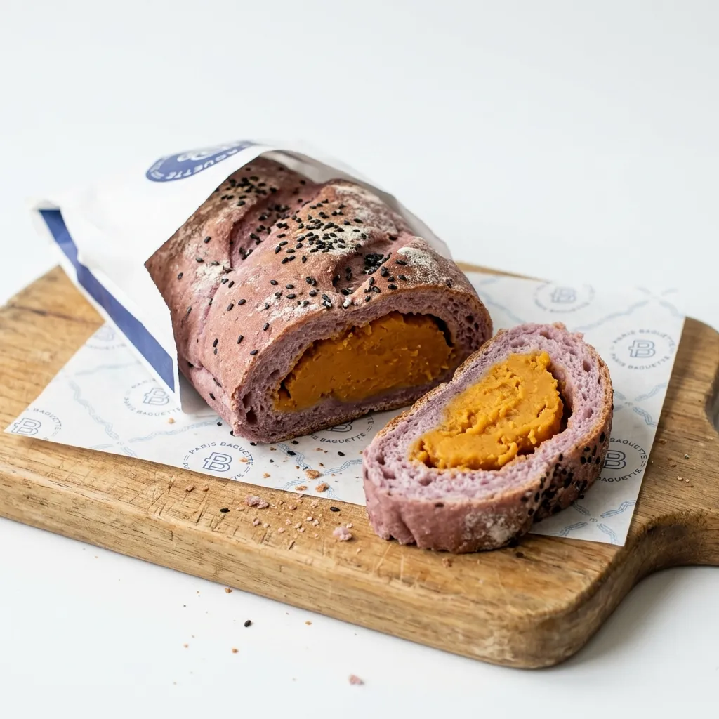 Sweet Potato Bread