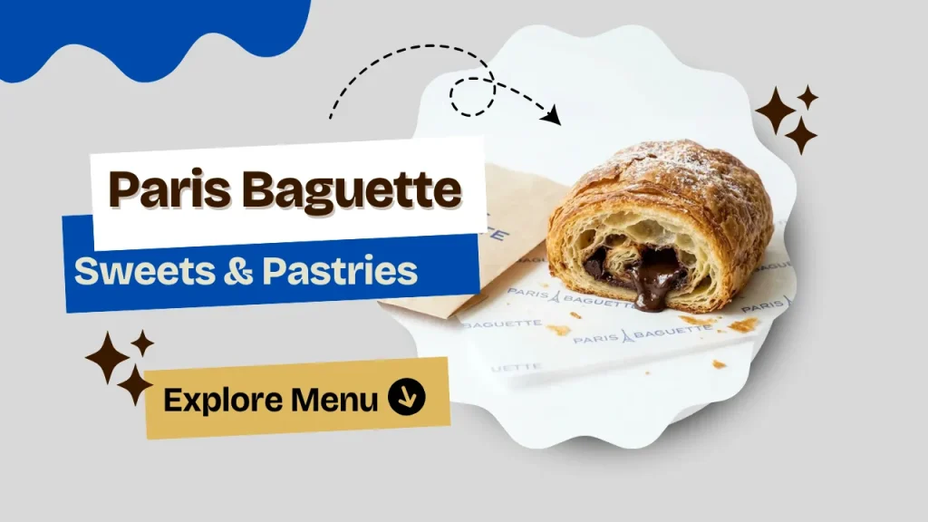 Sweets & Pastries , Flaky Pastries & Danishes