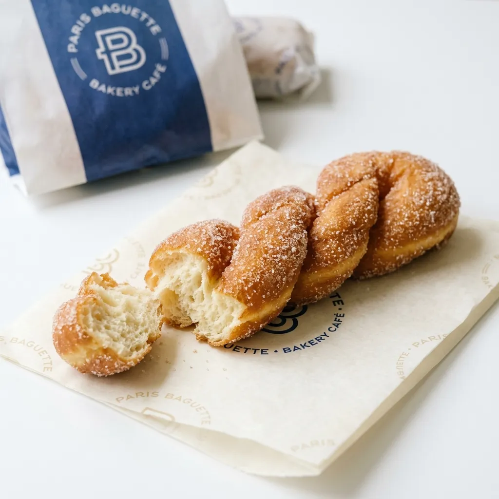 Twisted Donut