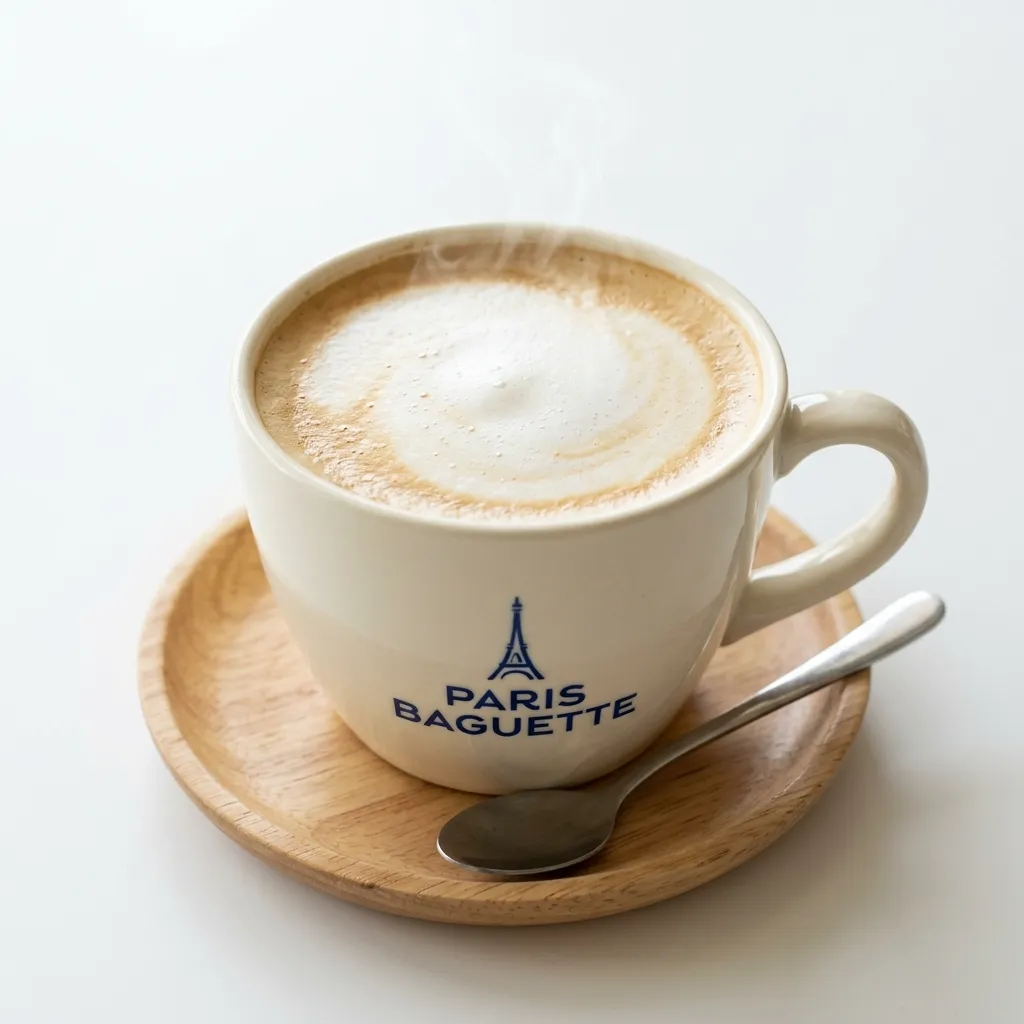 Vanilla Latte